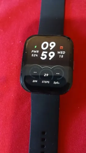 Smartwatch amazfit bip 5