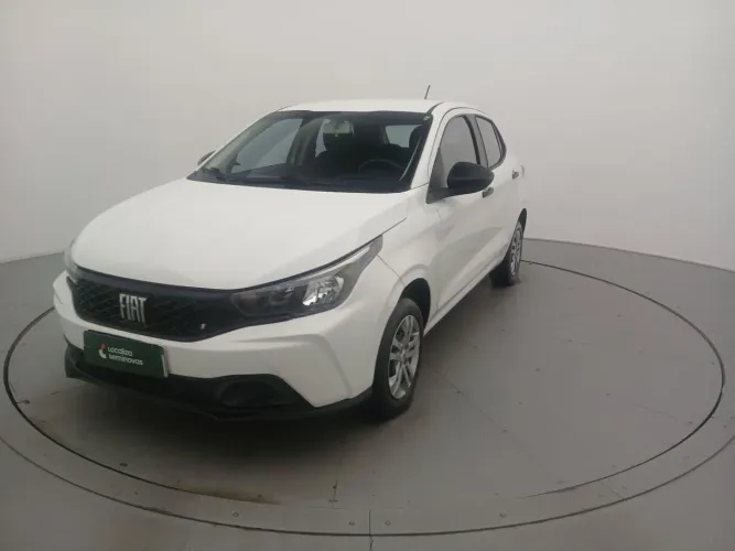 Fiat Argo 1.0 6V Flex. 2023