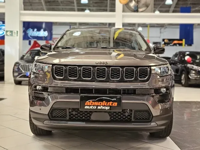 Jeep Compass Long. T270 1.3 TB 4X2 Flex AUT 2025