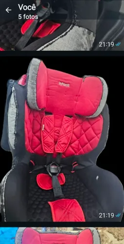 Cadeira para carro