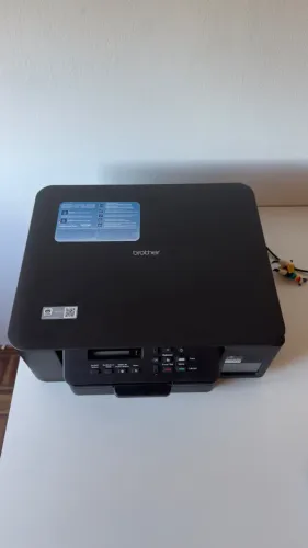 Impressora Multifuncional Brother Dcpt530dw Tank Wifi