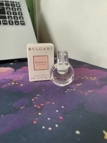 miniatura bvlgari omnia crystalline 5ml