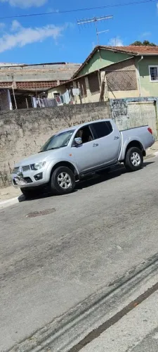 Mitsubishi L200 Triton HPE 3.2 CD TB Int.diesel AUT 2012