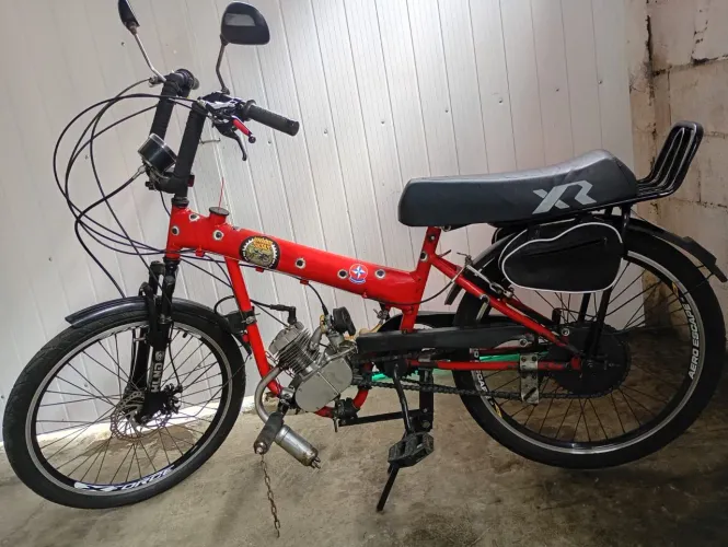 Bika motorizada