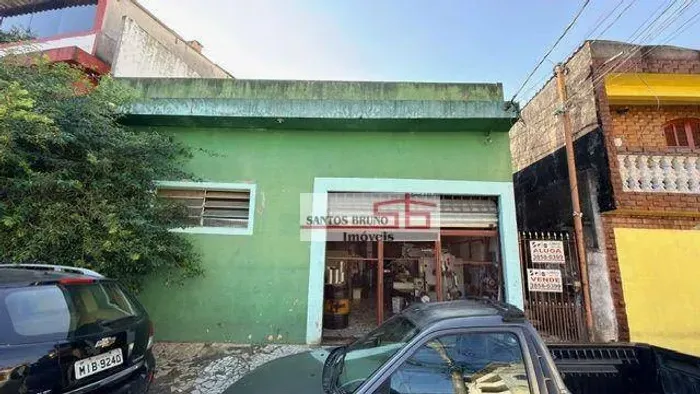 Terreno à venda, 400 m² por R$ 850.000,00 - Casa Verde Alta - São Paulo/SP