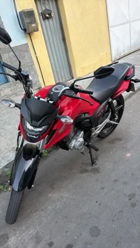 Honda CG 160 FAN Flex 2026