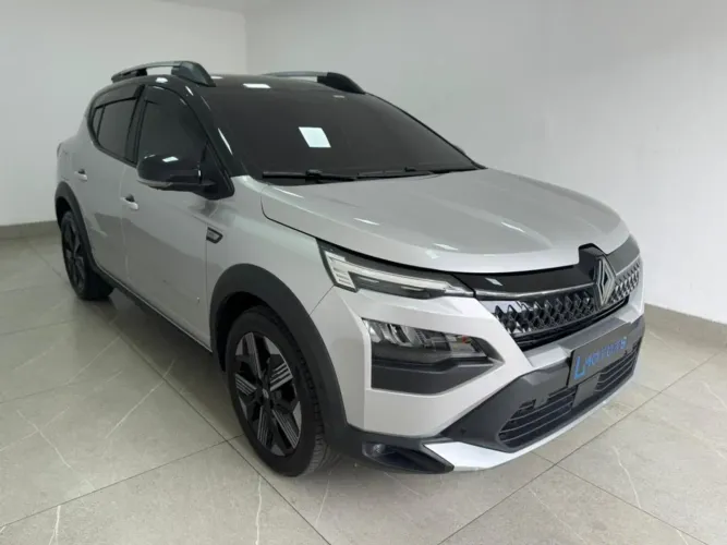 Renault Kardian Prem. ED Flex 1.0 TB 12V 5P Aut. 2025
