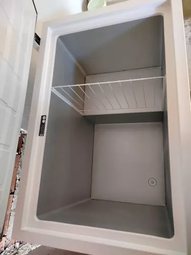 Freezer seminovo