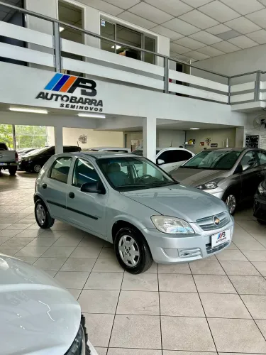 Chevrolet Celta Spirit/ LT 1.0 MPFI 8V Flexp. 5P 2010