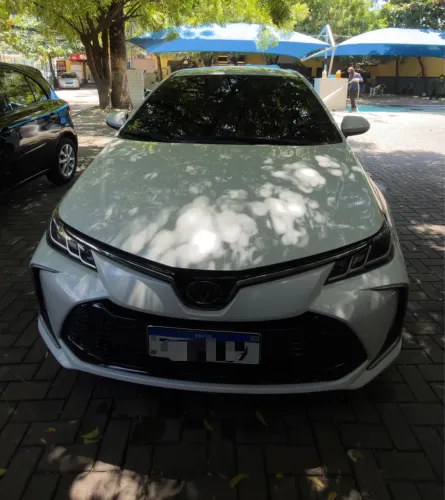 Toyota Corolla XEI 2.0 Flex 16V Aut. 2025