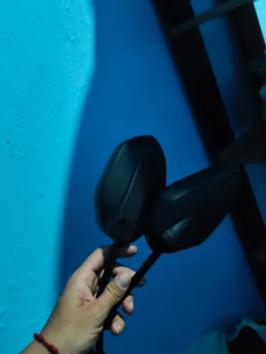 Retrovisor da Yamaha 