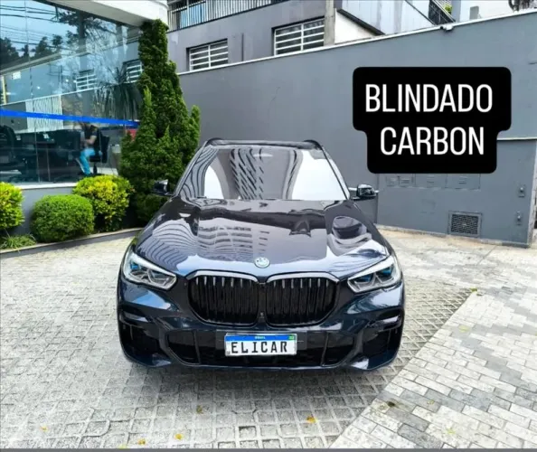 BMW X5 Xdrive 45E 3.0 M.sport Híbrido AU 2023
