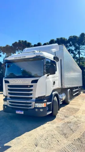 Scania R400 A4X2 2018 | Cavalo Mecânico | 737 mil km | Automático