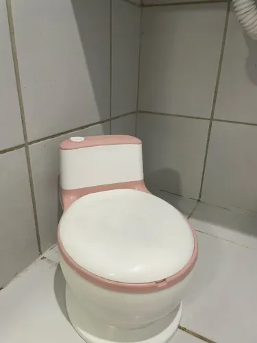 Troninho menina