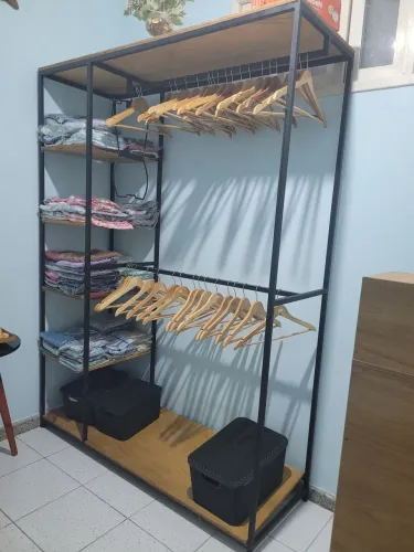 Araras pra roupas
