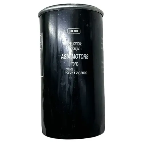 Filtro Oleo Iveco Daily 35s14 45s14 55c16 2008 a 2018