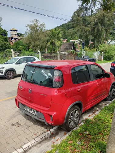 Fiat Uno Sporting Dual./gsr 1.3 Flex 8V 5P 2017