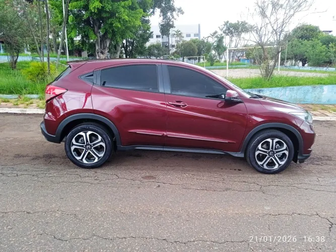 Honda HR-V LX 1.8 Flexone 16V 5P Aut. 2018