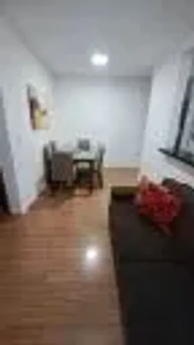 Apartamento Mobiliado para Locação | 2 Dormitórios | Jardim das Indústrias | São José dos