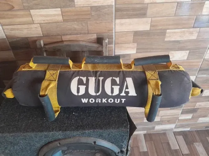 Aparelho para exercícios de braços de 15 kgs
