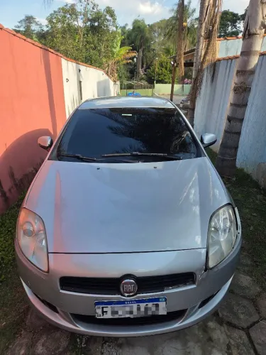 Fiat Bravo Essence Dualogic 1.8 Flex 16V 5P 2013