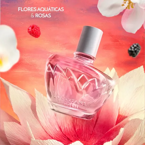 Eau de Parfum Ninfa das Águas Fascínio 75ml