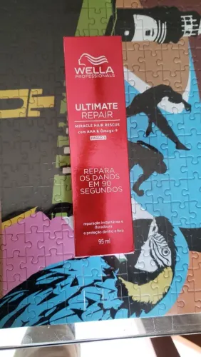 Wella Ultimate Repair Passo 3 95ml
