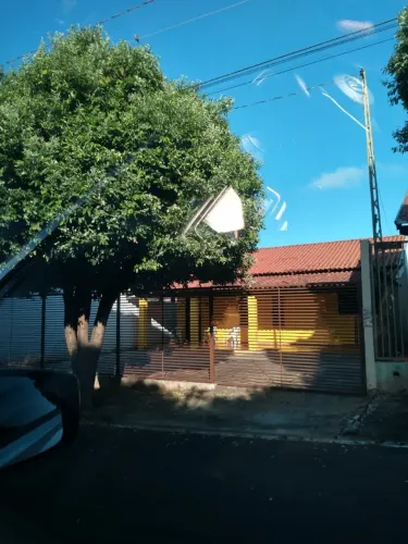 Casa terrea