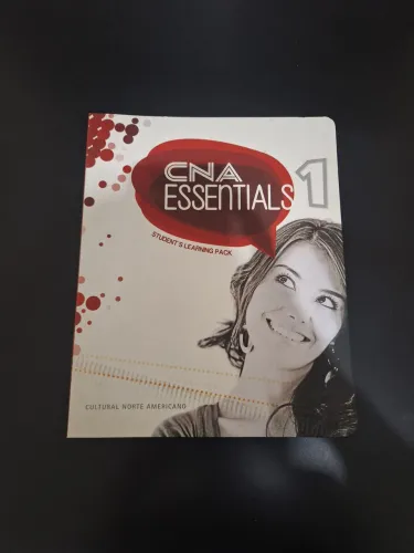 Livro de inglês CNA