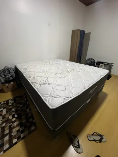 Cama Ortobom Queen