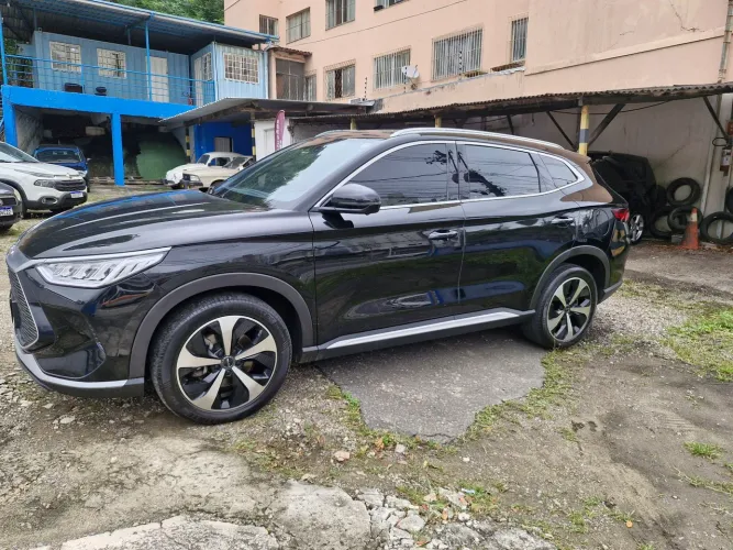 BYD Song Plus 1.5 16V Aut. (hibrido) 2024
