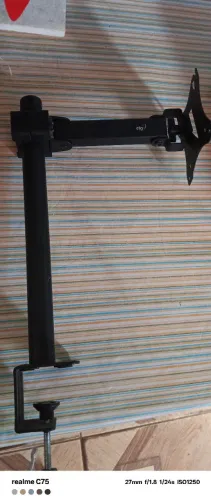 Suporte Articulado de Mesa para Monitor!