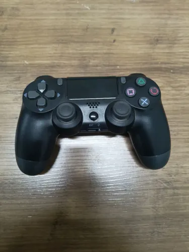 Controle de Ps4 paralelo novo