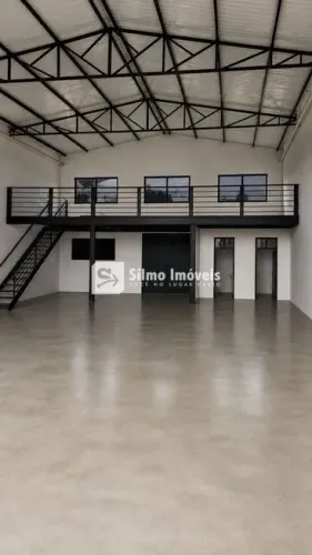 Venda Galpão NOVO MUNDO