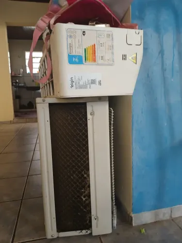 Ar condicionado