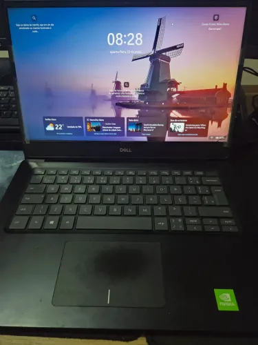 Notebook Dell