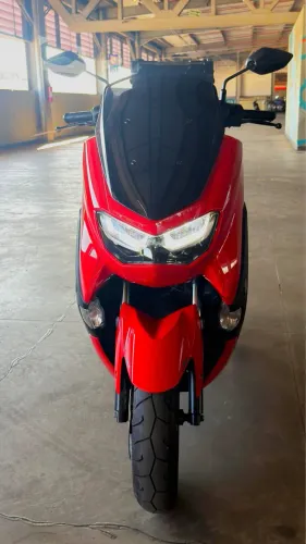 Nmax 160 para pessoas exigentes