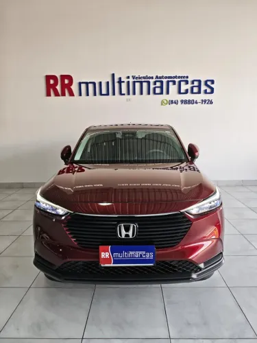 Honda HR-V EXL 1.5 Sensing 16V 5P Aut. 2024