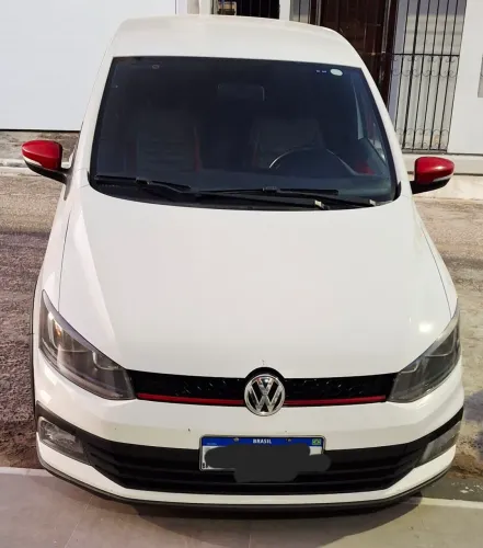Volkswagen Fox Pepper 1.6 Flex 16V 5P 2016