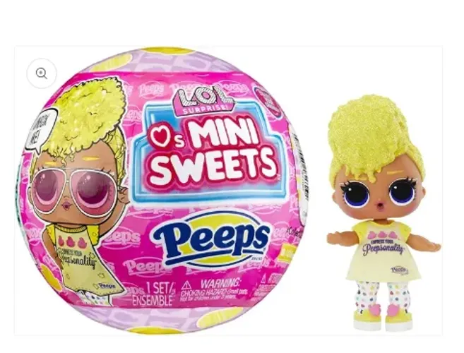 LOL Surprise! Sweets Peeps
