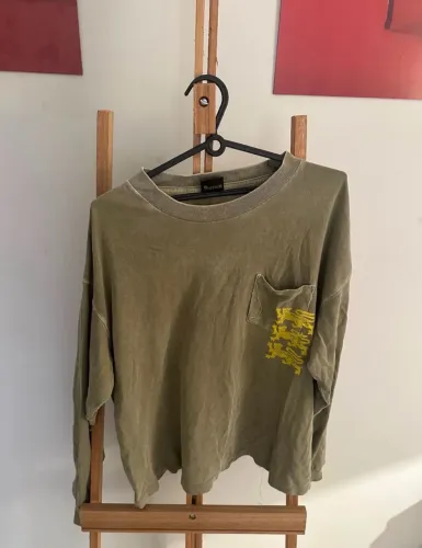 Camisa Survival Energy