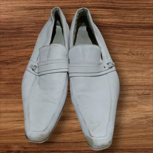 Sapato Branco Tam 44/45