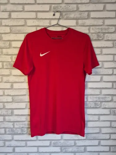 Camiseta Esportiva NIKE Vermelha, P