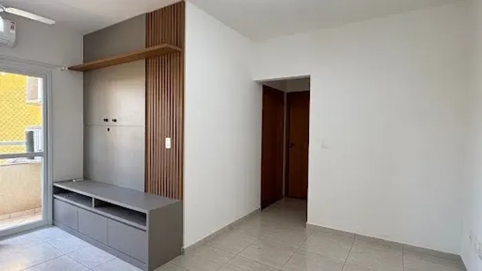 Apartamento com 2 dormitórios para alugar, 65 m² - Centro - Sumaré/SP
