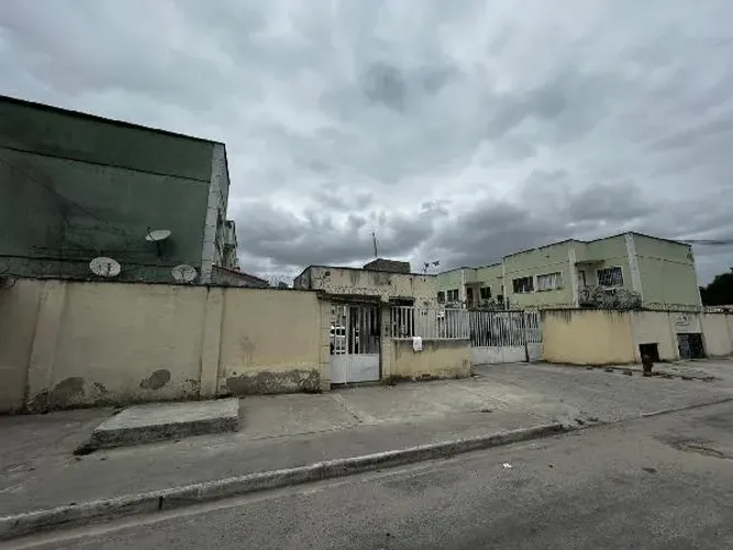 Oferta promissora Apartamento no Lagoinha, Sao Goncalo - RJ, Apto 201, 2 quartos, 1 vaga,