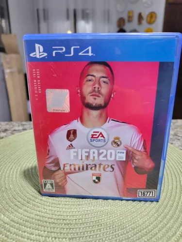 Fifa 2020 PS4