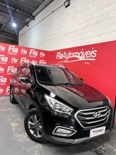 Hyundai IX35 GL 2.0 16V 2WD Flex Aut. 2019