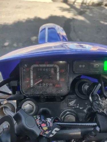 NXR Bros ks 125 em ótimo estado 