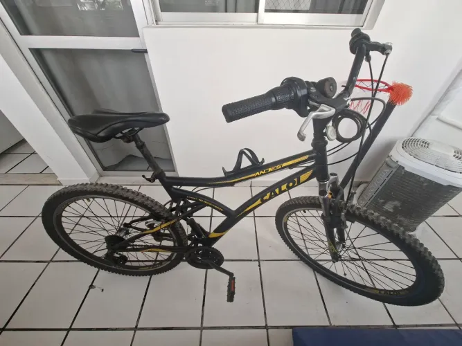 Bicicleta usada 