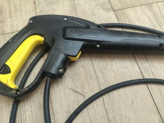 Pistola Karcher lavadora alta pressão
